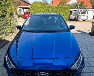 Hyundai i20 Gebrauchtwagen