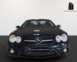 Mercedes-Benz SL 55 AMG Gebrauchtwagen