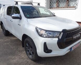 Toyota Hilux Gebrauchtwagen
