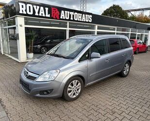 Opel Zafira Gebrauchtwagen