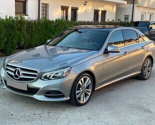 Mercedes-Benz E 250 Gebrauchtwagen