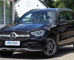 Mercedes-Benz GLC 400 Gebrauchtwagen