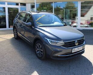 VW Tiguan Gebrauchtwagen