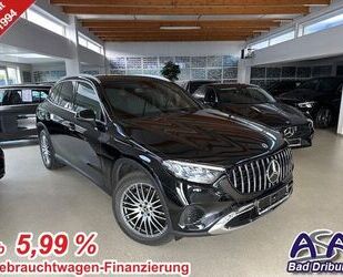 Mercedes-Benz GLC 220 Gebrauchtwagen