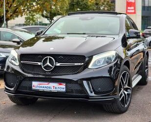 Mercedes-Benz GLE 43 AMG Gebrauchtwagen