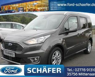 Ford Tourneo Connect Gebrauchtwagen