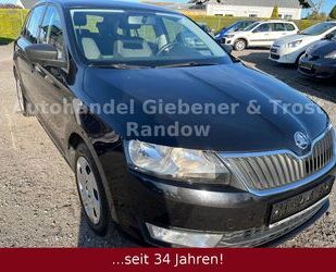 Skoda Rapid Gebrauchtwagen
