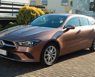 Mercedes-Benz CLA 180 Shooting Brake Gebrauchtwagen