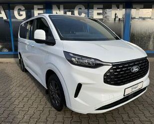Ford Tourneo Custom Gebrauchtwagen