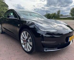 Tesla Model 3 Gebrauchtwagen