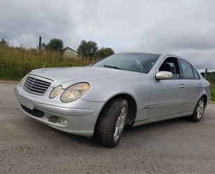 Mercedes-Benz E 270 Gebrauchtwagen