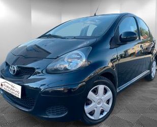 Toyota Aygo (X) Gebrauchtwagen