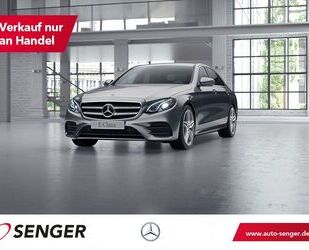 Mercedes-Benz E 200 Gebrauchtwagen