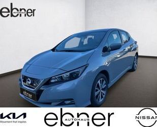 Nissan Leaf Gebrauchtwagen