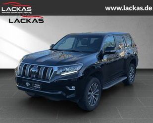 Toyota Land Cruiser Gebrauchtwagen
