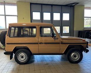 Mercedes-Benz G 300 Gebrauchtwagen