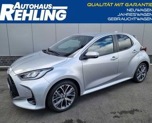 Toyota Yaris Gebrauchtwagen