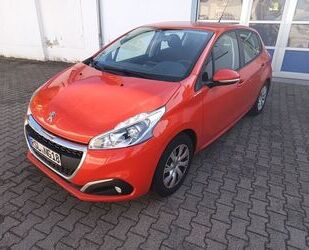 Peugeot 208 Gebrauchtwagen