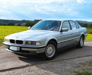 BMW 730 Gebrauchtwagen