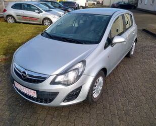 Opel Corsa Gebrauchtwagen
