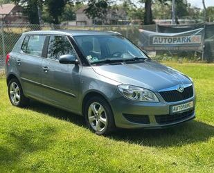 Skoda Fabia Gebrauchtwagen