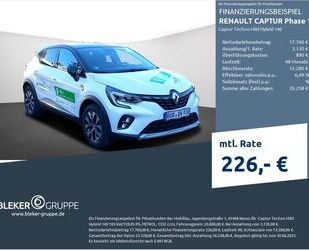Renault Captur Gebrauchtwagen