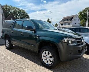 VW Amarok Gebrauchtwagen