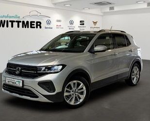 VW T-Cross Gebrauchtwagen