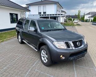 Nissan Navara Gebrauchtwagen