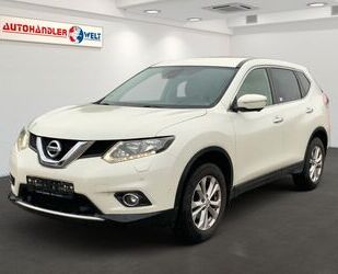 Nissan X-Trail Gebrauchtwagen