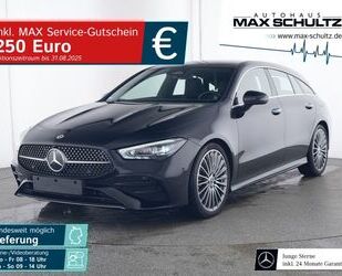 Mercedes-Benz CLA 200 Shooting Brake Gebrauchtwagen