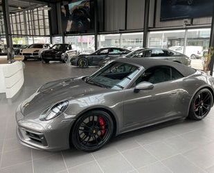 Porsche 992 Gebrauchtwagen