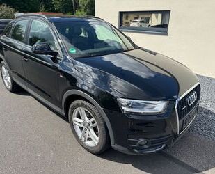 Audi Q3 Gebrauchtwagen