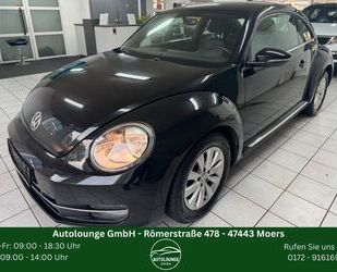 VW Beetle 