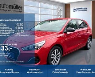 Hyundai i30 Gebrauchtwagen