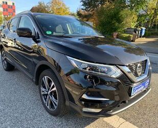 Nissan Qashqai Gebrauchtwagen