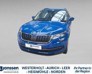 Skoda Kodiaq Gebrauchtwagen