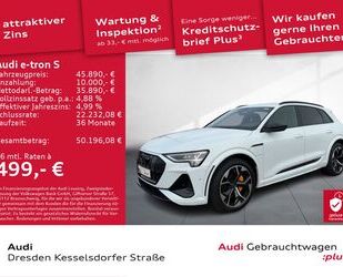 Audi e-tron Gebrauchtwagen