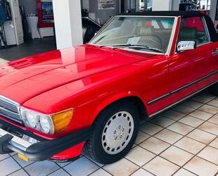 Mercedes-Benz SL 560 Gebrauchtwagen