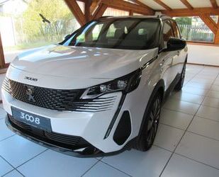 Peugeot 3008 Gebrauchtwagen