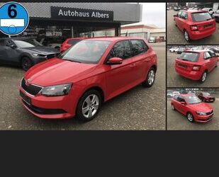 Skoda Fabia Gebrauchtwagen