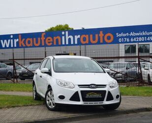 Ford Focus Gebrauchtwagen