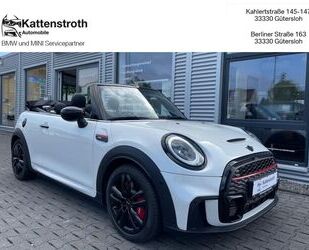 Mini John Cooper Works Cabrio Gebrauchtwagen