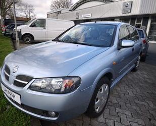 Nissan Almera Gebrauchtwagen
