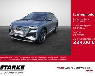 Audi Q4 e-tron Gebrauchtwagen