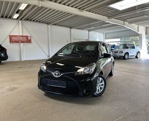 Toyota Yaris Gebrauchtwagen