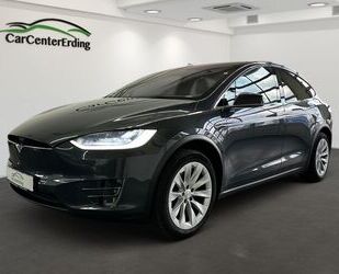 Tesla Model X Gebrauchtwagen