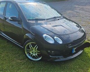 Suzuki ForFour 