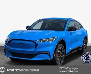 Ford Mustang Mach-E Gebrauchtwagen