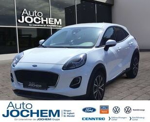 Ford Puma Gebrauchtwagen